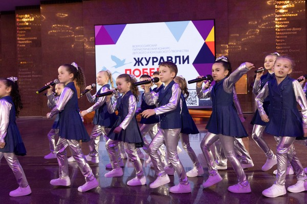 Концерт детского музыкального театра «Домисолька»