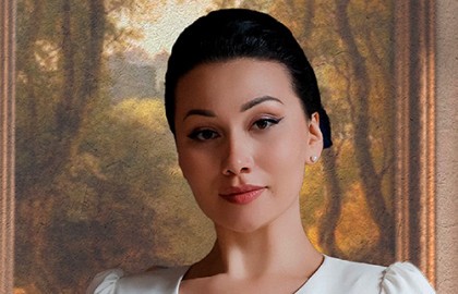 Лекция Ирины Яровой «Дипломатические подарки»