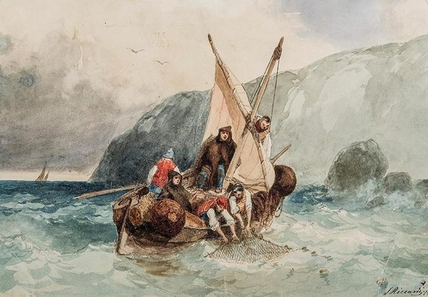 Кураторский час на выставке «Viva l'Italia!»