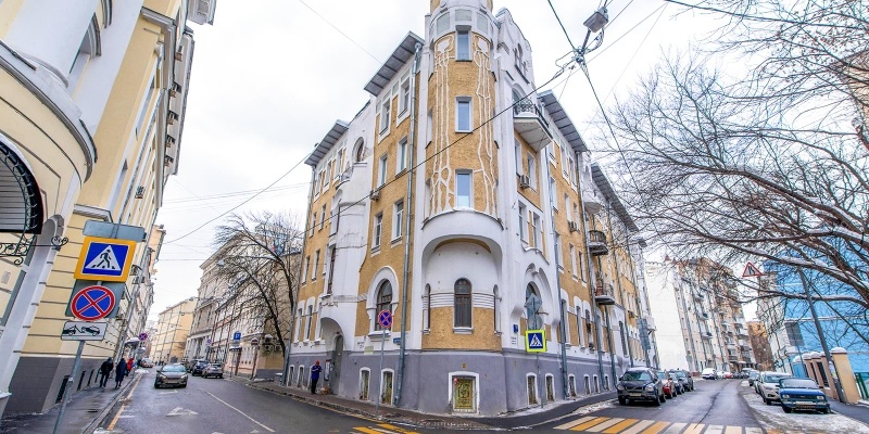 Истории улицы Воронцово Поле