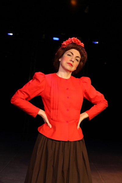 Ольга Базанова