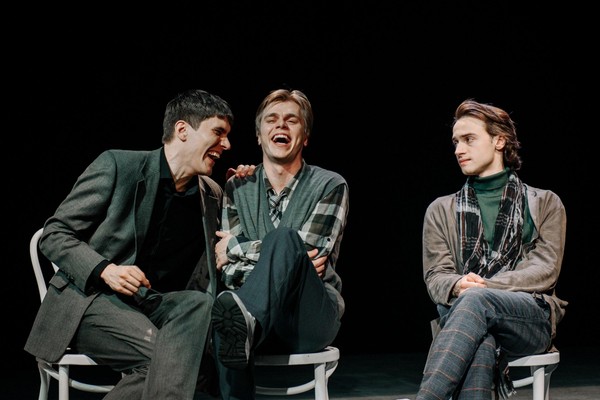 Спектакль «Арт»