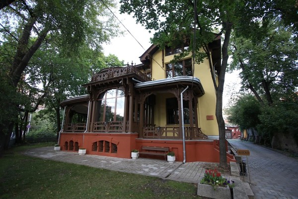 Особняк Носова и трагический гений модерна архитектор Кекушев