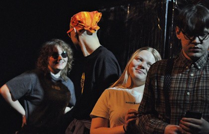 Бог ездит на велосипеде