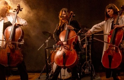 Magic Cellos Band
