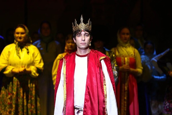 Царь Салтан