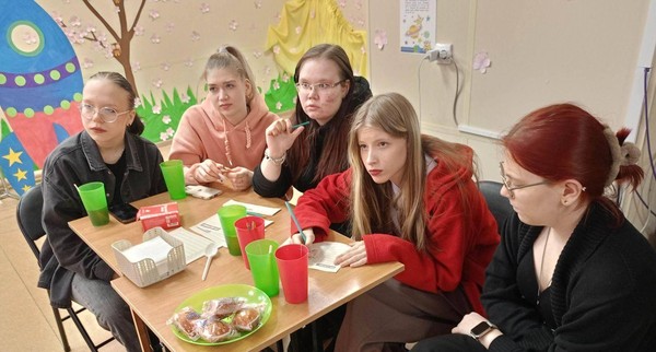 Программа «В стране утренней свежести»