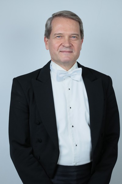 Валерий Овсяников и АСО