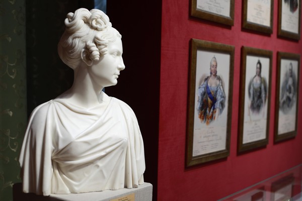 Экскурсия «Русское искусство»