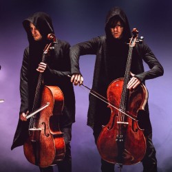 Группа «RockCellos»
