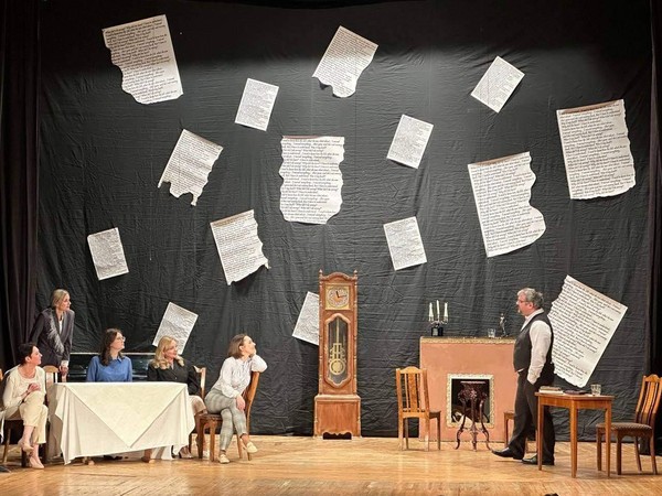 Мелодрама «Очередь за счастьем»