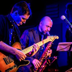 Макс Дорбеко & Kosmaxband. Max & Brass