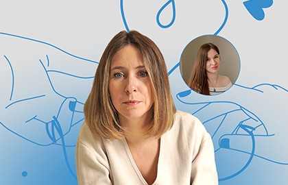 Александра Яковлева. Любовь без границ: как отделить себя от партнёра