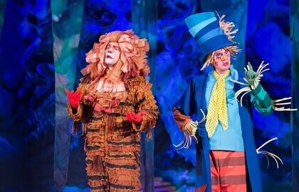 Волшебник Изумрудного Города