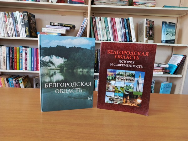 Программа «Гордимся флагом белгородским!»