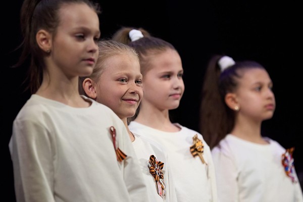 Концерт «Зажигательные ритмы Добра»