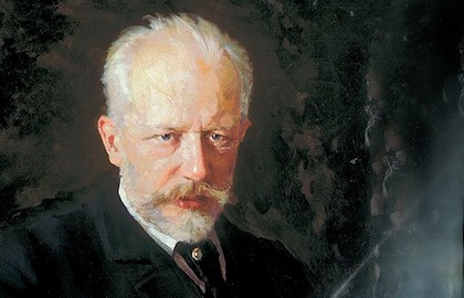 Чайковский. Времена года к 185-летию композитора – Алина Федосеева