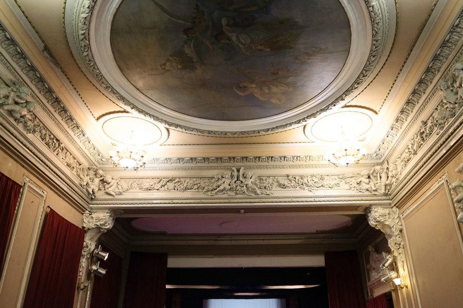 Экскурсия в особняк К.И.Шрёдера + концерт «Чайковский»