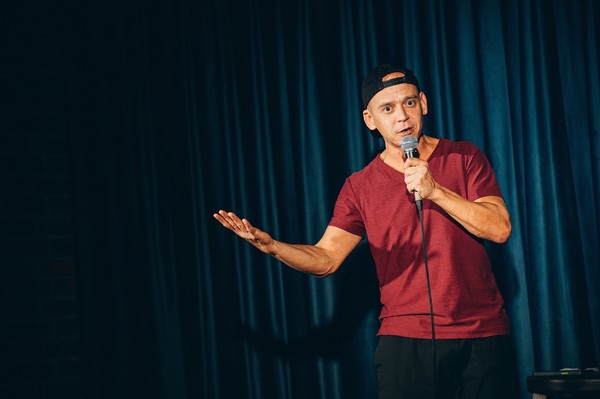 Кубок Урала по Stand-up