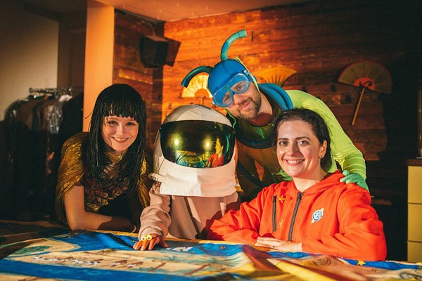Тайна планеты Кеплер
