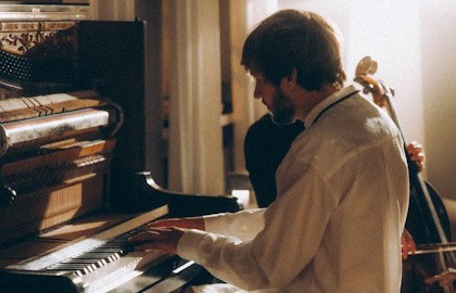 Moscow piano day. Глеб Андрианов. Пётр Айду