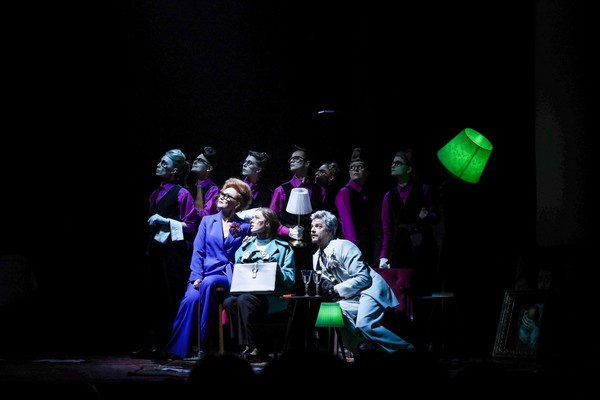 Школа злословия