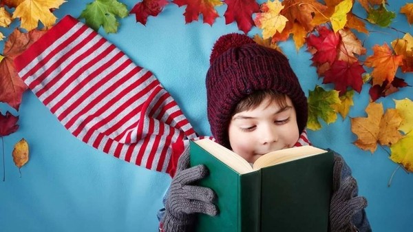 «Осенний бал в Книжном царстве»