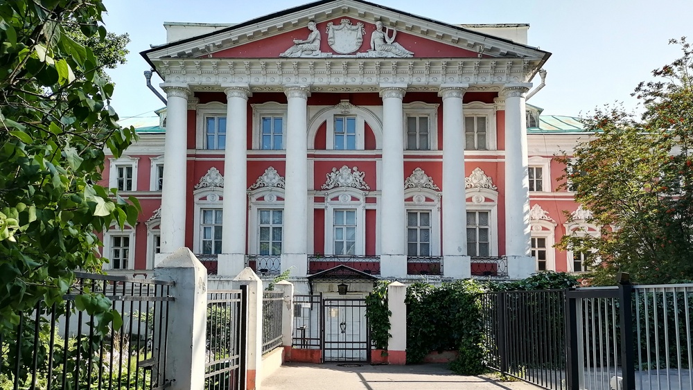 Бесплатная экскурсия «Душа Замоскворечья: путешествие по Пятницкой»