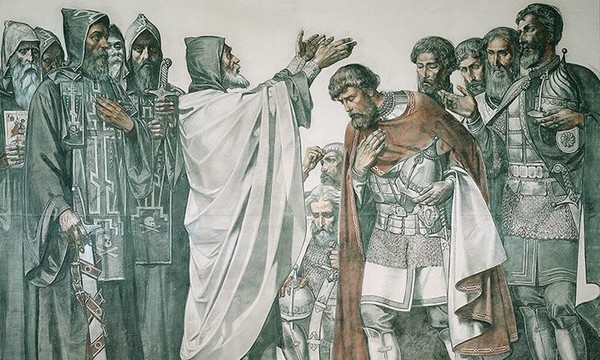 Час истории «Наследник верных»