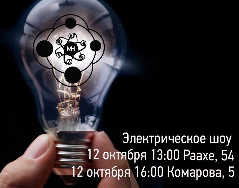 Электрическое шоу