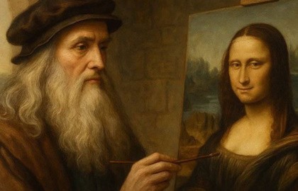 Леонардо да Винчи: мифы и реальность