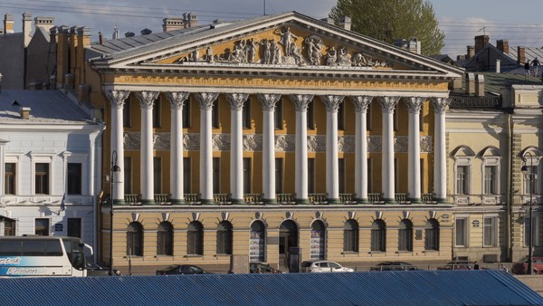 Романтический Джаз во Дворце