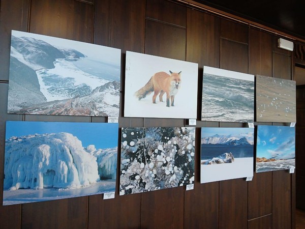 Экскурсия по фотовыставке «Байкал место силы»