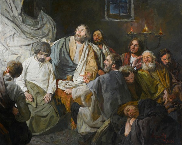 Выставка «50/60. Холст, масло»