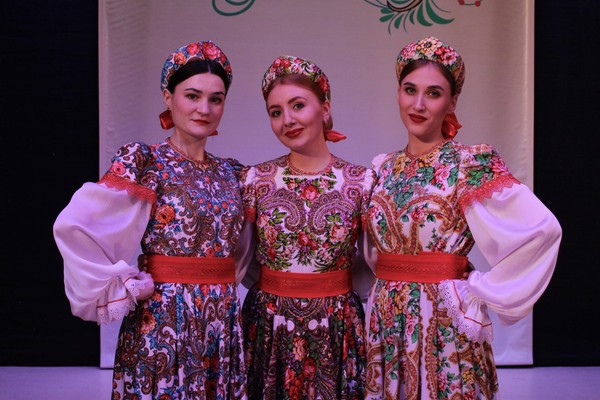 Концерт «Девичья любовь»
