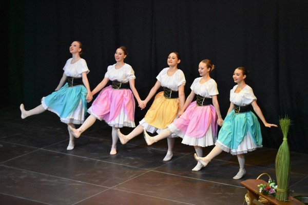 Этнокультурная программа «Erntedankfest | День урожая»