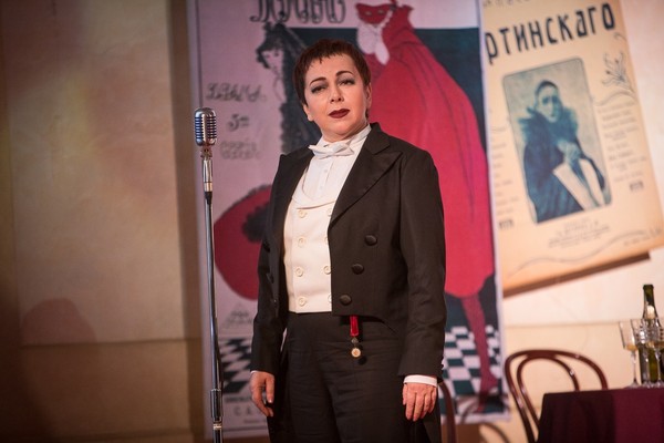 Елена Цагина