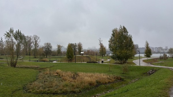 Пешеходная экскурсия по парку «Арена»