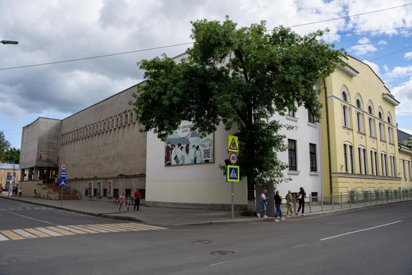 Все экспозиции музейного комплекса