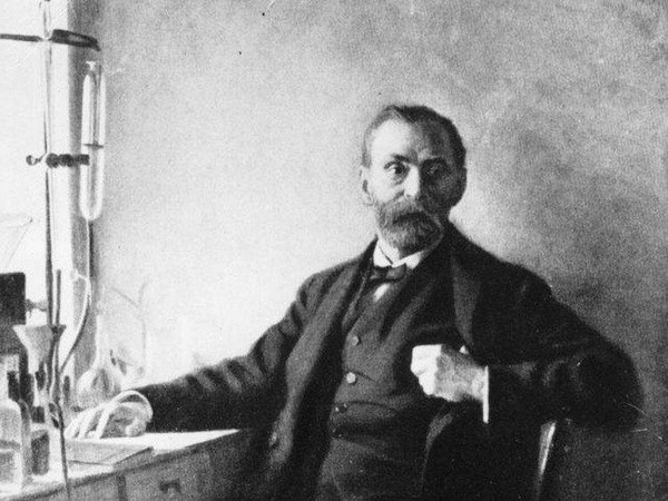 Выставка «Русские имена в истории Нобелевской литературы»