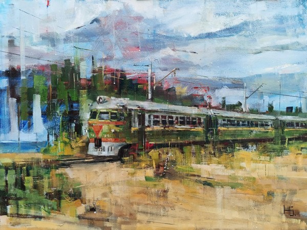 Выставка «На дальние расстояния»