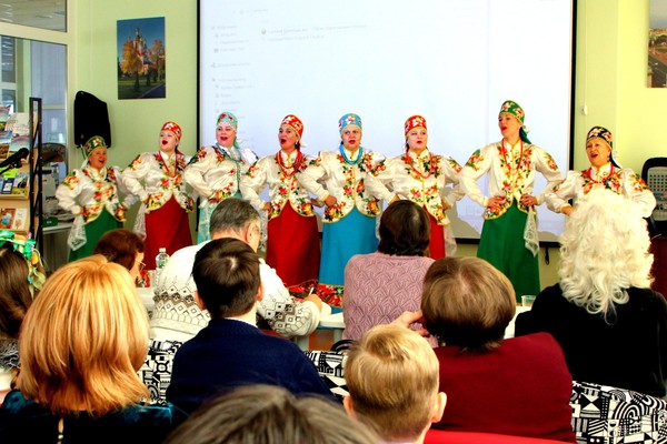VI Региональный творческий конкурс «С малой родиной я говорю»
