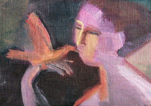 Выставка «NikitaD. Живопись и графика Никиты Духно (1955–2020)»