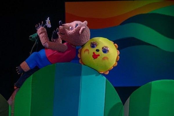 Спектакль «Приятного аппетита!»