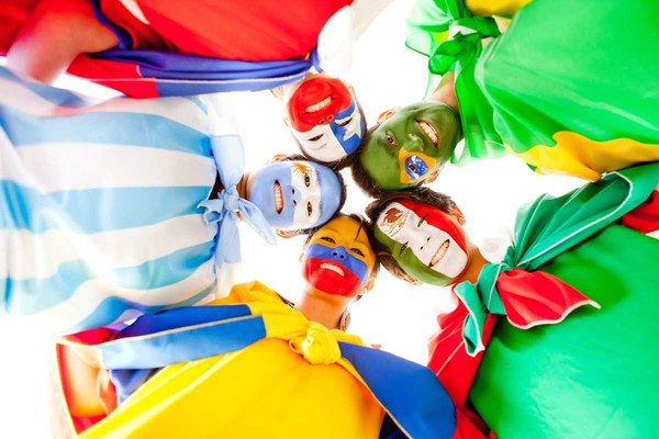 Rusoñol: русско-испанский разговорный клуб