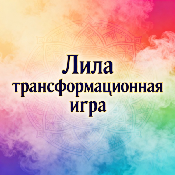 Трансформационная игра "Лила"