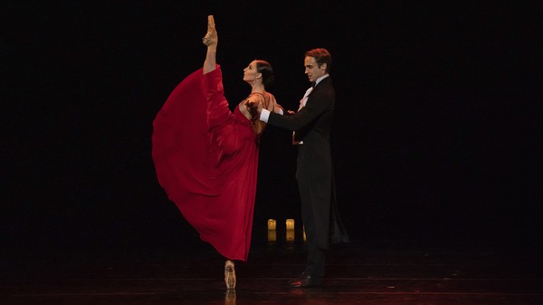 Ballet Triptych