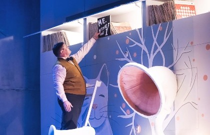 Я, только Я, и снова Я