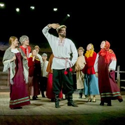 VIII БДФ «Шутейные рассказы»