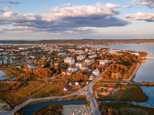 «Малые города России. Путешествие с книгой»